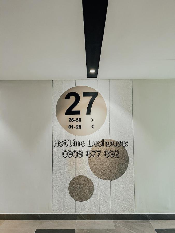 Leo House - The Song Building 28 Thi Sach Lejlighed Vũng Tàu Eksteriør billede